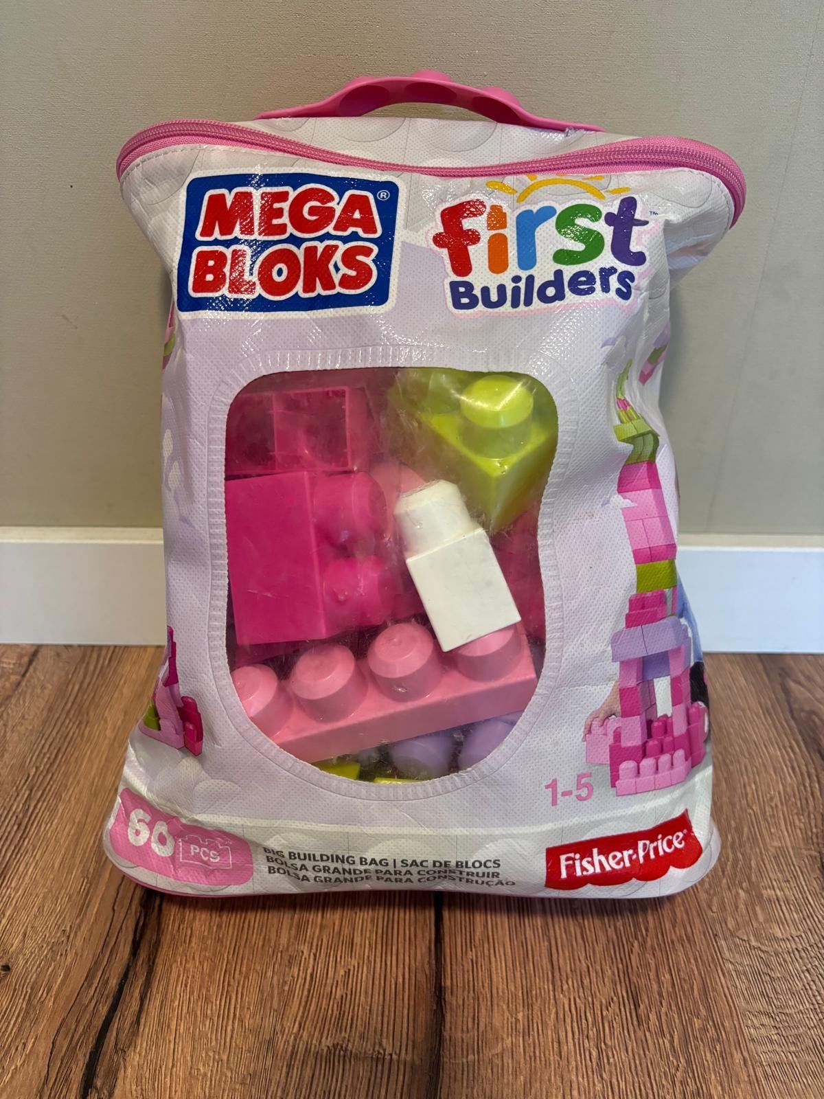 Blokken, Ophalen, Zo goed als nieuw, Meisje