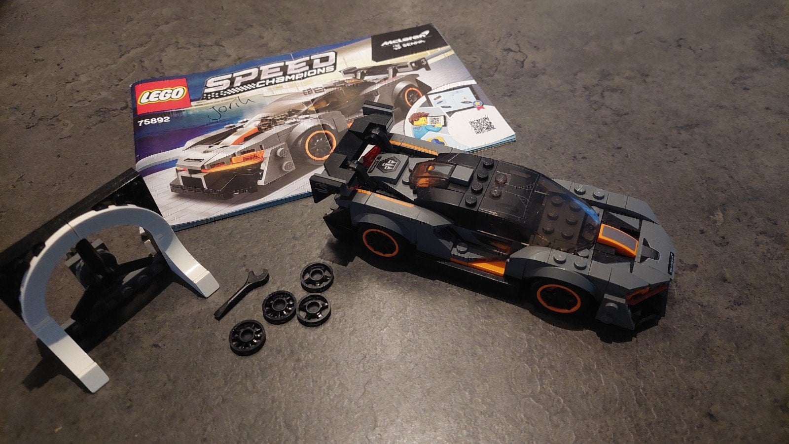 lego 75892, Ophalen of Verzenden, Nieuw