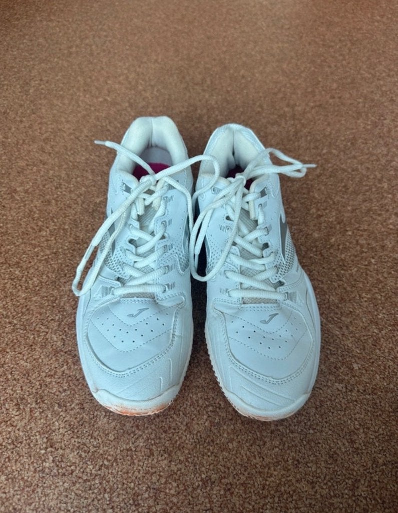 Joma tennisschoenen - 1 seizoen gedragen, Overige merken, Gebruikt, L00, Schoenen