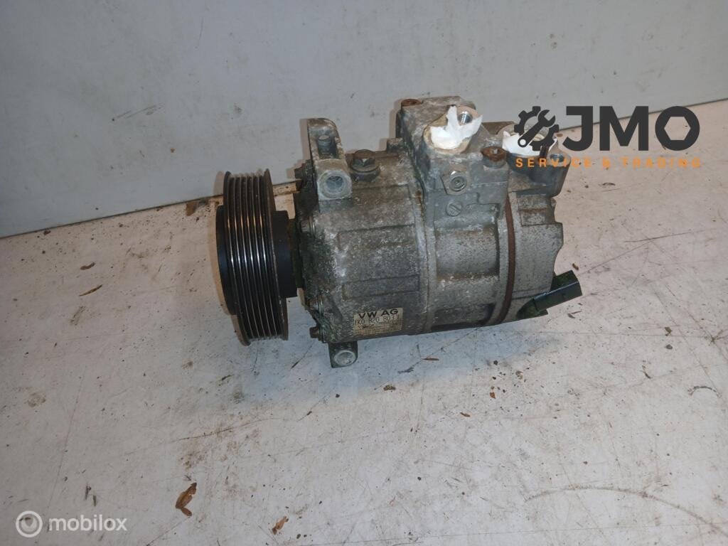 Aircopomp  VW Golf V 2.0 TFSI GTI 2003-2008  1K0820803L, Gebruikt, Volkswagen, Ophalen of Verzenden, Volkswagen