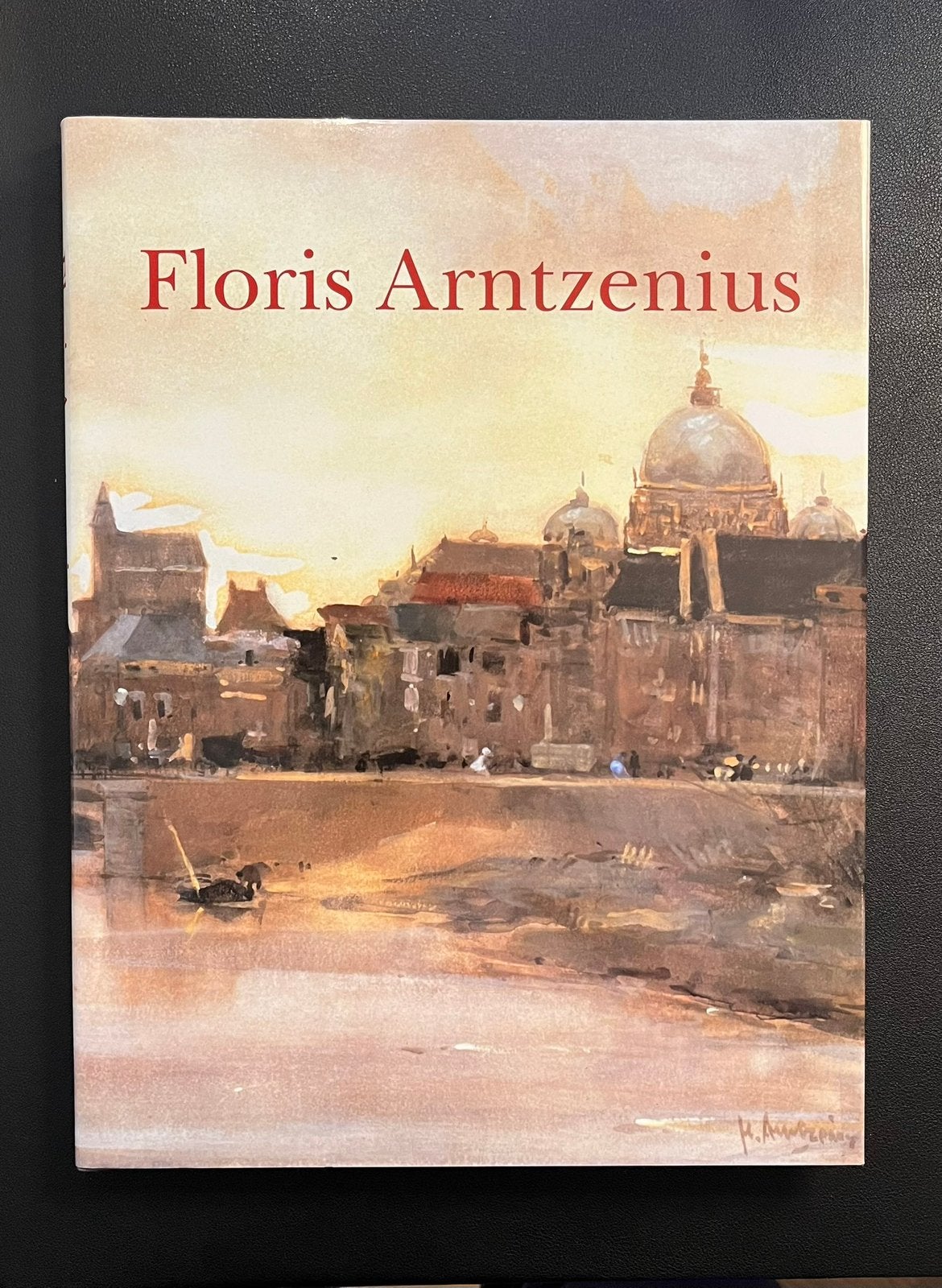 Floris Arntzenius (1864-1925) monografie door Dolf Welling, Boeken, Nieuw, Dolf Welling, Ophalen of Verzenden, Schilder- en Tekenkunst