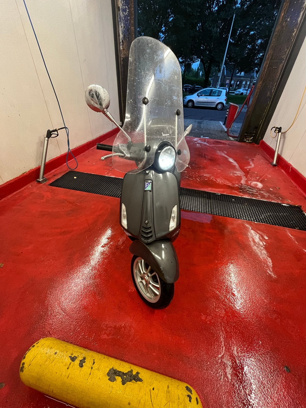 Vespa primavera e5, Ophalen of Verzenden, Gebruikt, Overige modellen