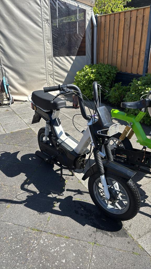 Citta 65 cc MOET WEG, Fietsen en Brommers, Snorfietsen en Snorscooters, Ophalen of Verzenden, Gebruikt
