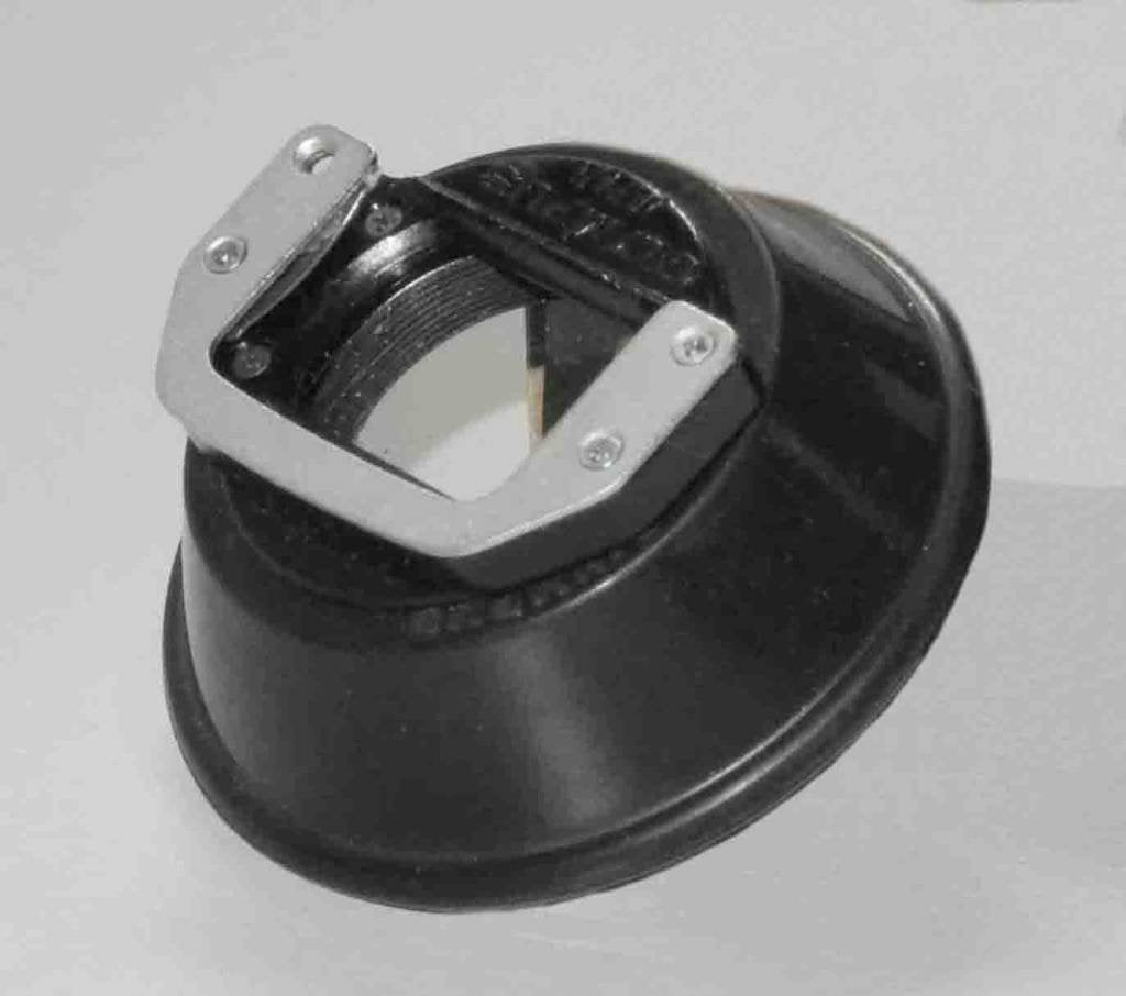 Olympus eyecup 1 als nieuw, Ophalen of Verzenden, Zo goed als nieuw, Spiegelreflex, Olympus