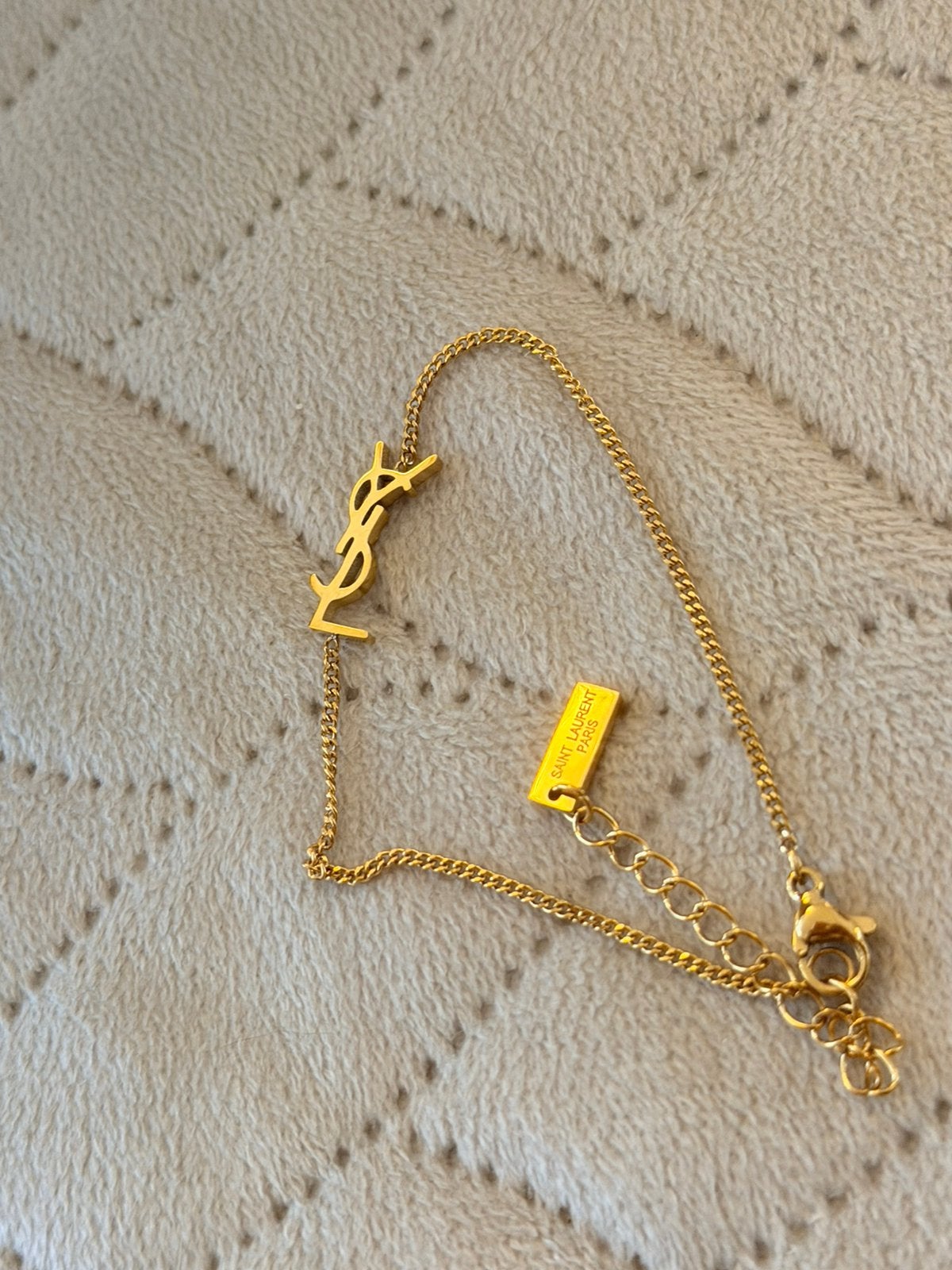 YSL armband, Ophalen of Verzenden, Zo goed als nieuw