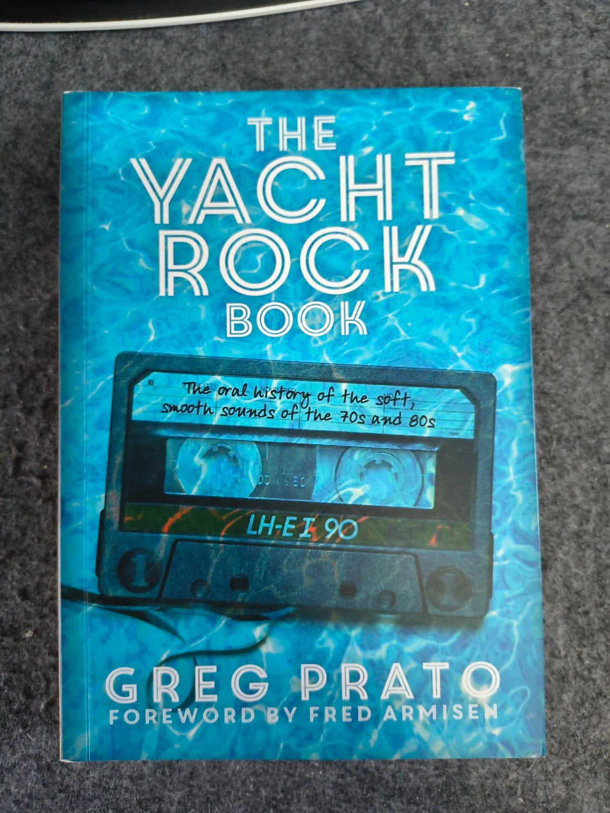 The Yacht Rock Book - Greg Prato (Engels), Ophalen of Verzenden, Zo goed als nieuw, Genre of Stijl, Greg Prato