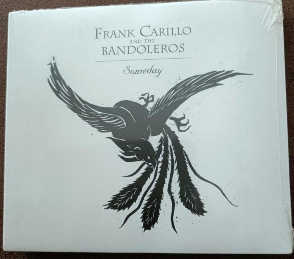 CD Frank Carillo & The Bandoleros - Someday, Cd's en Dvd's, Ophalen of Verzenden, Nieuw in verpakking