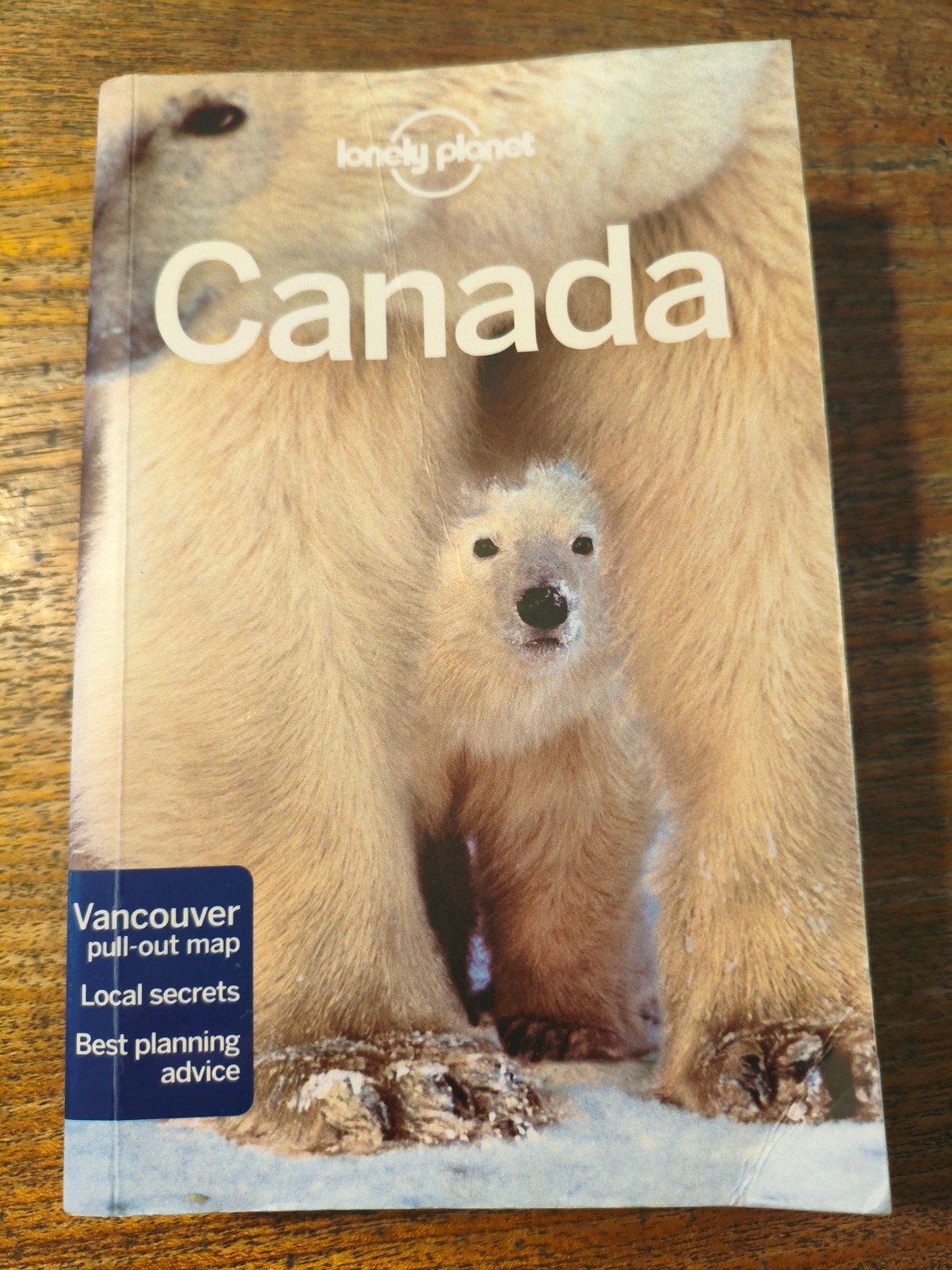 Lonely Planet Canada Reisgids - Ontdek Canada!, Boeken, Reisgidsen, Lonely Planet, Ophalen of Verzenden, Zo goed als nieuw, Reisgids of -boek