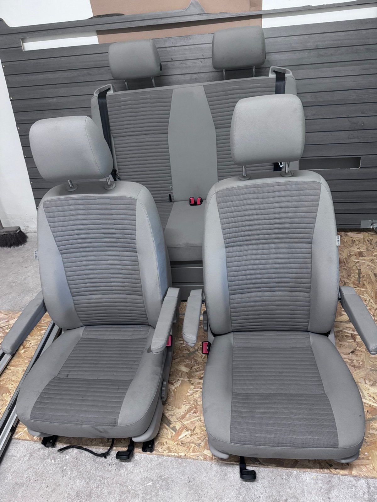 Volkswagen california mulitvan interieur t6, Ophalen, Nieuw, Volkswagen