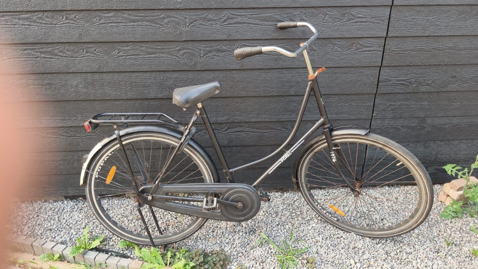 Popal omafiets, 56 cm of meer, Ophalen, Gebruikt