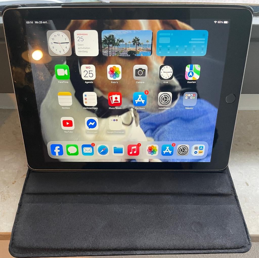 Ipad (5e generatie), 10 inch, Gebruikt, 32 GB, Apple iPad