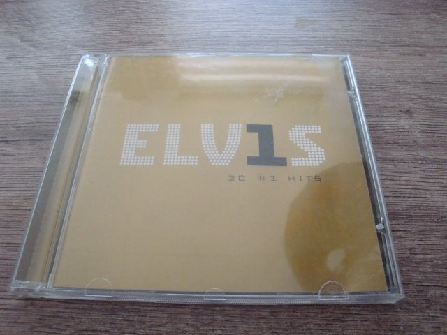 elvis presley, Ophalen of Verzenden, Gebruikt, Pop, Overige typen