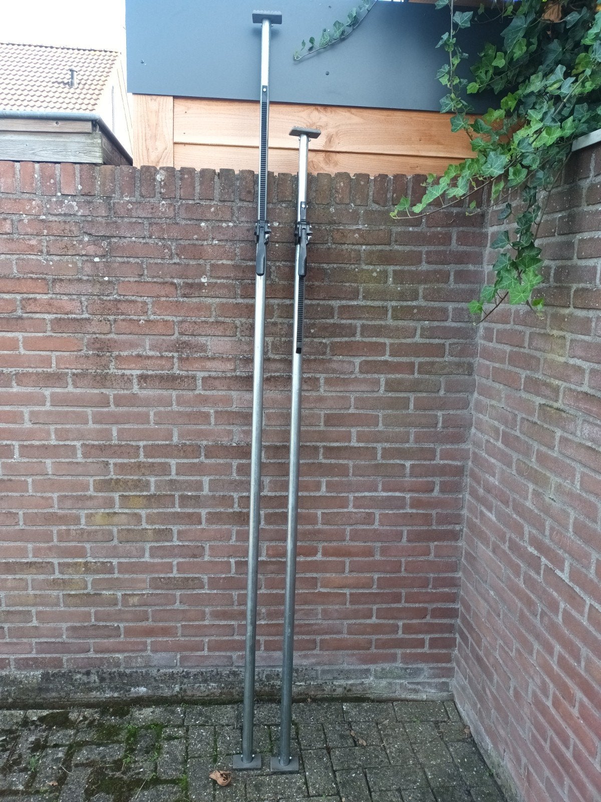 94x Professionele Ladingstangen / Spandangen A-Kwaliteit (ZS, Ophalen, Nieuw, Overige merken
