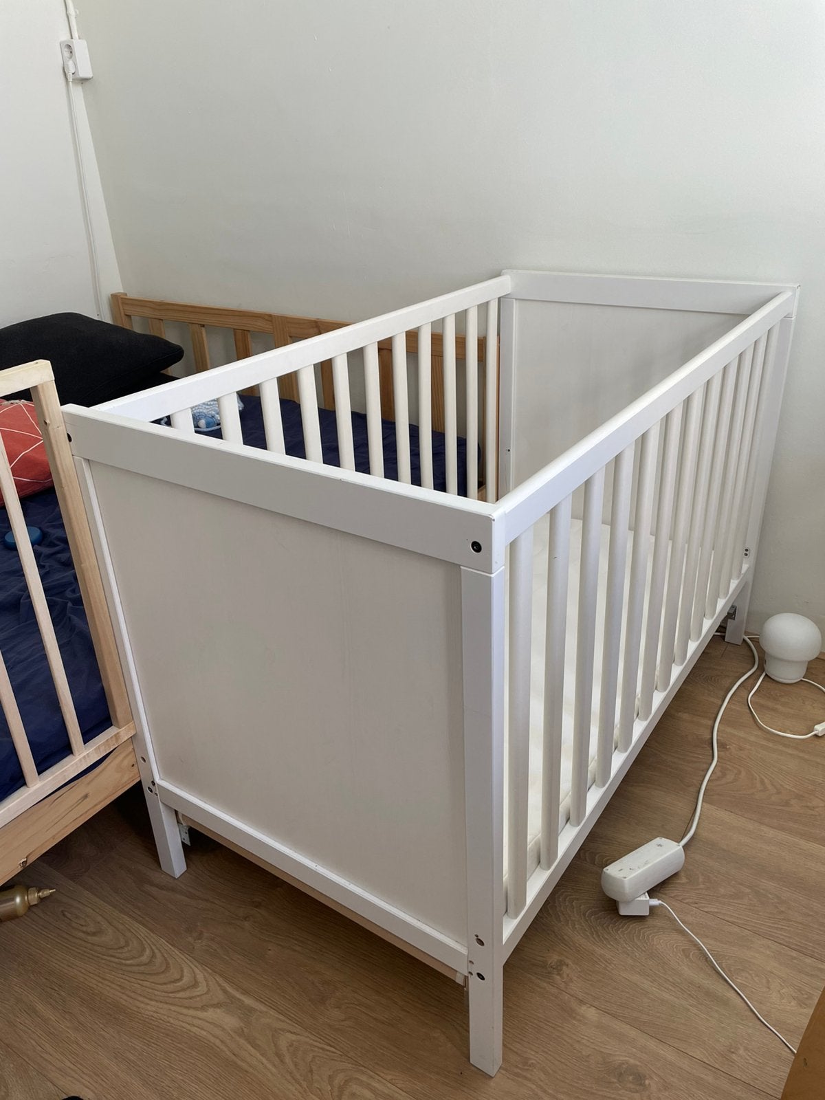 Ikea Sundvik Cot, Ophalen, Gebruikt, Jongetje of Meisje