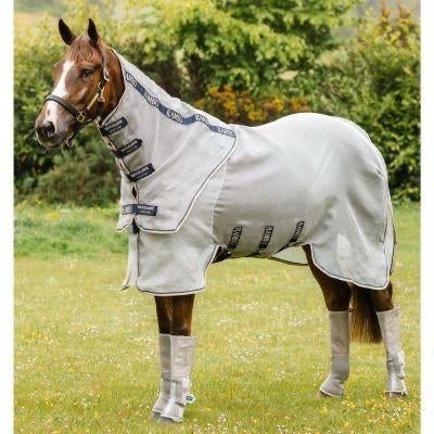 Rambo protector vliegendeken met hals 185, Dieren en Toebehoren, Paarden en Pony's | Dekens en Dekjes, Ophalen of Verzenden, Nieuw
