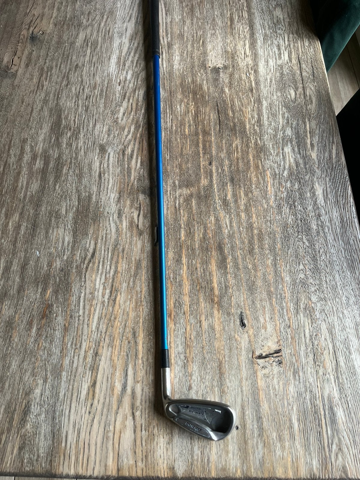 Mizuno ijzer 9, Sport en Fitness, Golf, Ophalen, Zo goed als nieuw, Club, Mizuno