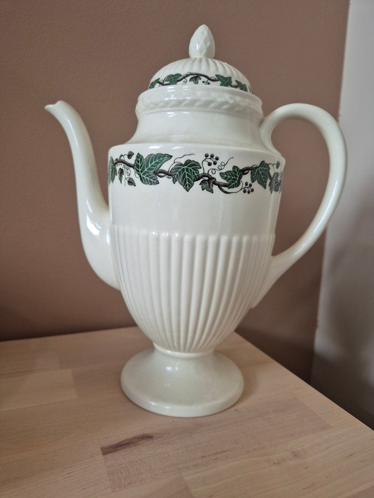 Wedgwood Stratford Koffiepot, Ophalen of Verzenden