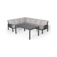SenS-Line Rio 5 personen Loungeset - Nieuw in doos, Tuin en Terras, Tuinsets en Loungesets, Ophalen, 5 zitplaatsen, Loungeset