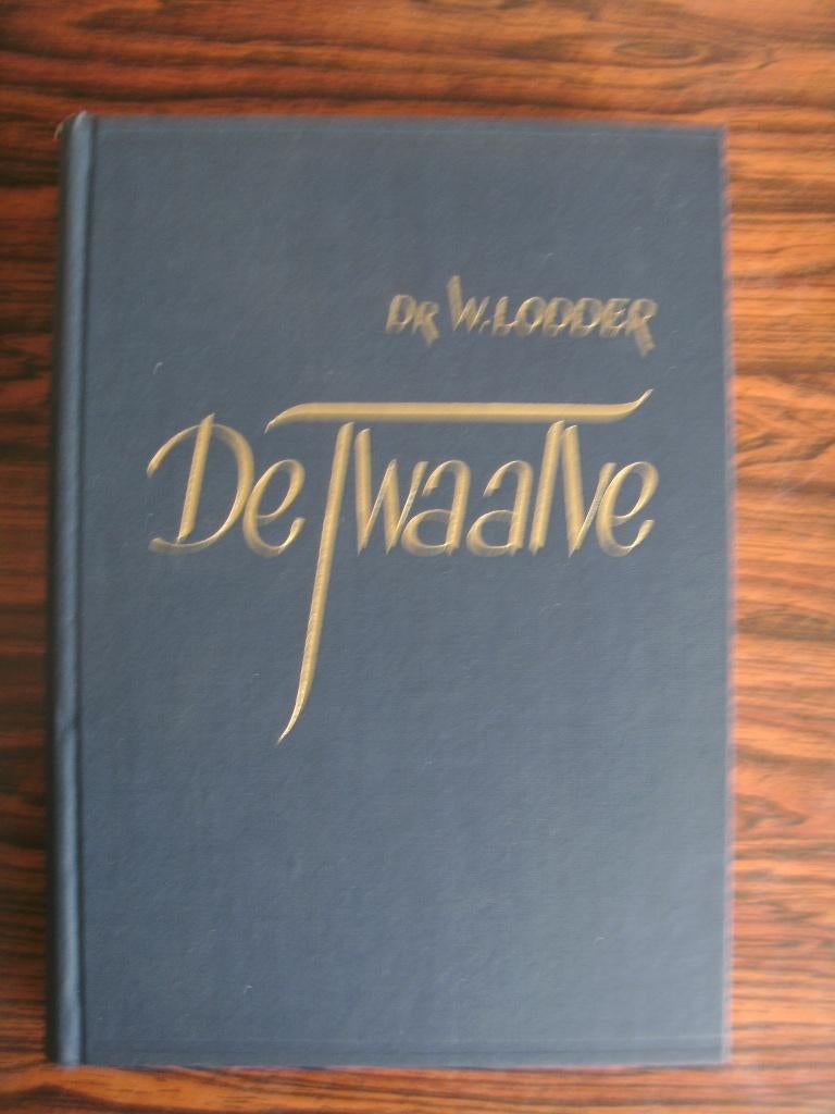 De Twaalve.   Dr. W. Lodder., Ophalen of Verzenden, Gelezen, W. Lodder, Christendom | Protestants