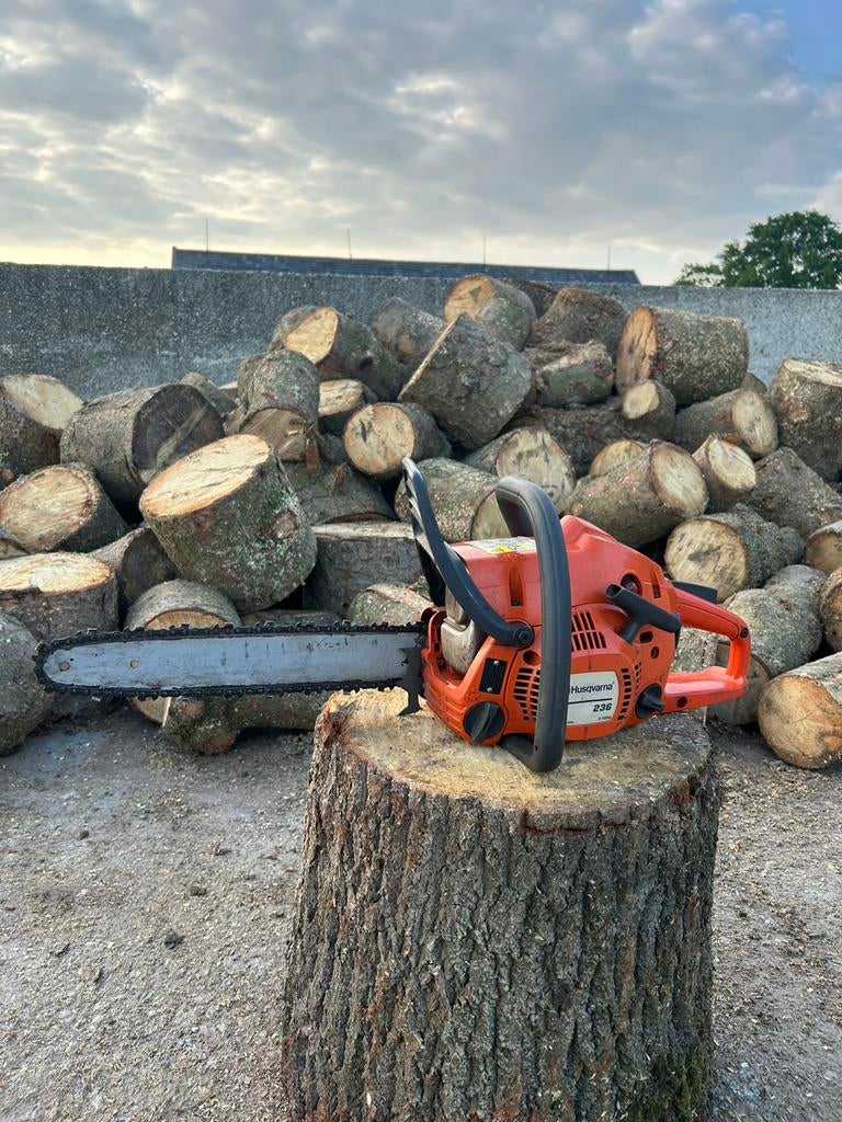 Husqvarna 236, Ophalen, Gebruikt, Overige soorten