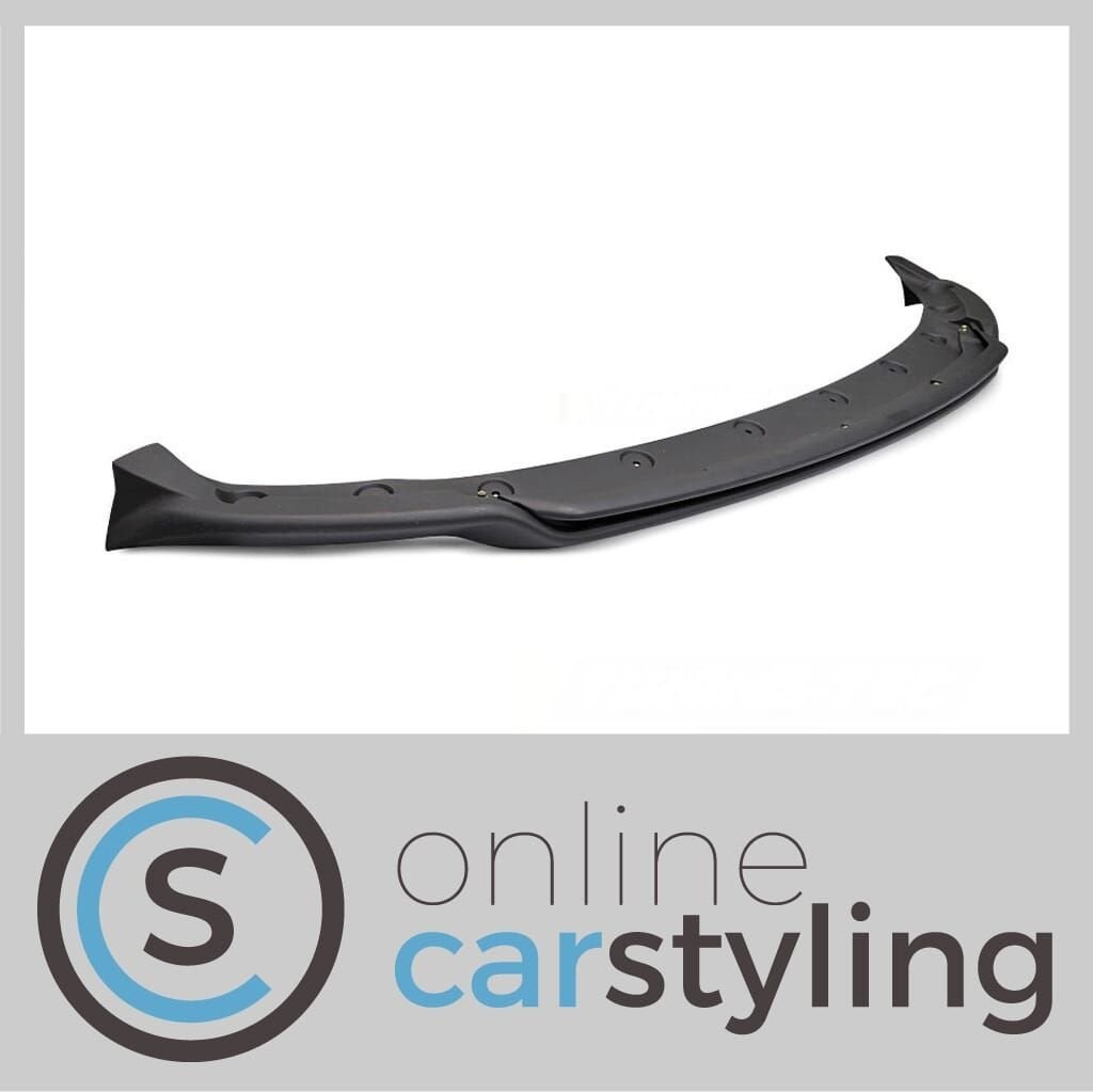 Voorbumper spoiler Tesla Model 3 Sport Style