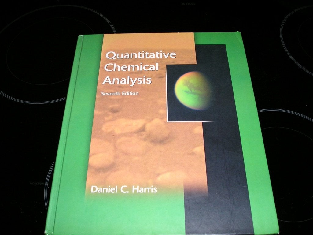 Quantitative Chemical Analysis - ISBN 9780716776949, Boeken, Ophalen, Beta, Zo goed als nieuw, WO