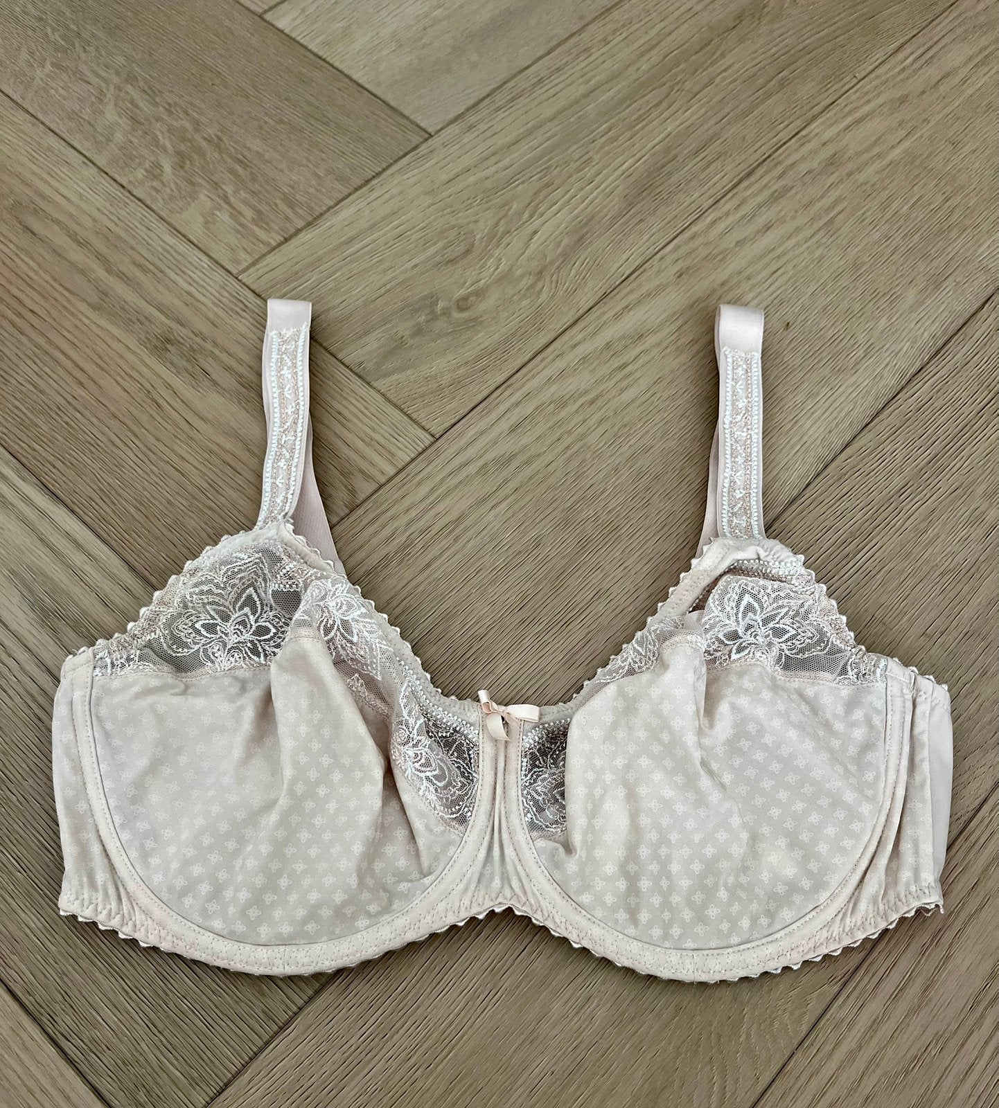 Prima Donna 90D Lotus Beige FullCup (LEES BESCHRIJVING), Kleding | Dames, Verzenden, Beige, BH, Prima Donna