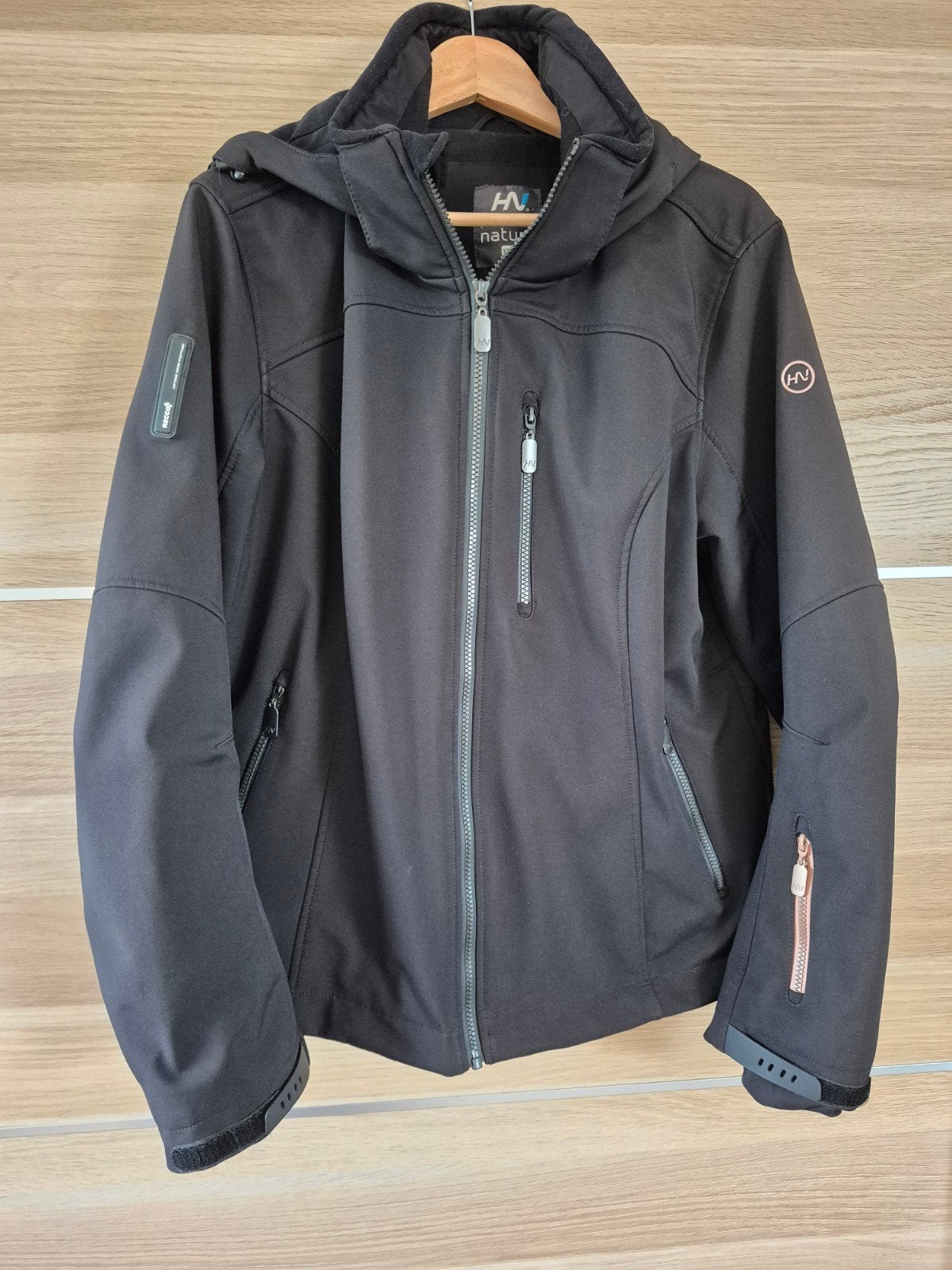 Softshell Ski jas Human Nature XXL, Verzenden, Maat 46/48 (XL) of groter, Zo goed als nieuw, Jack