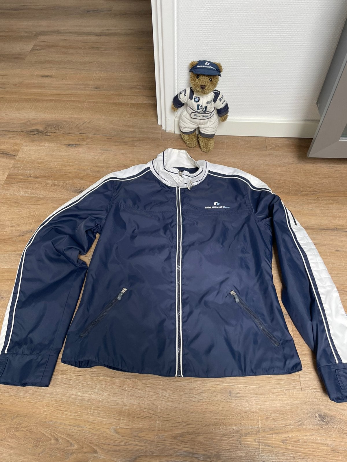BMW zomerjas dames maat M + BMW beer, Kleding | Dames, Ophalen of Verzenden, Zo goed als nieuw, Maat 38/40 (M)