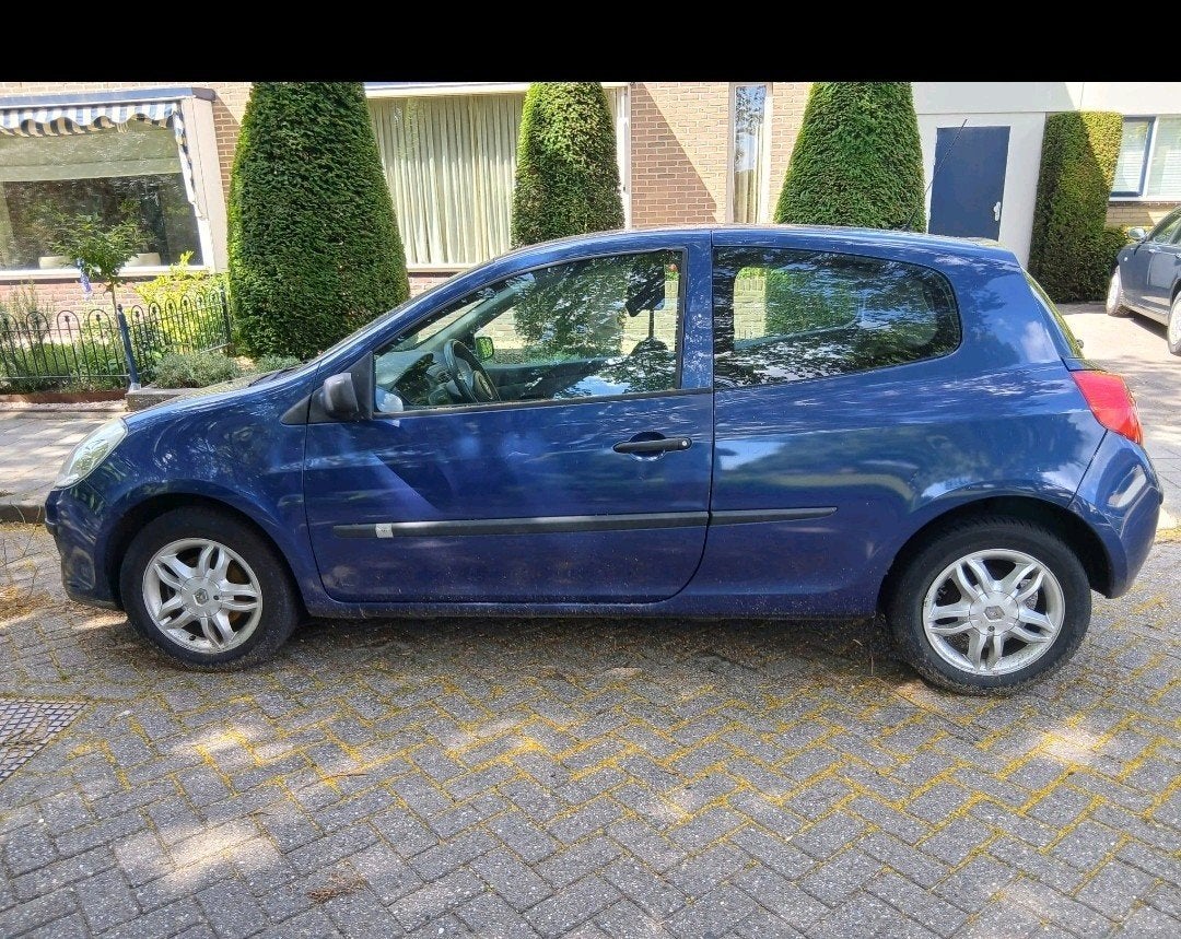 Te Koop Renault clio 2007, Auto's, Particulier, Te koop