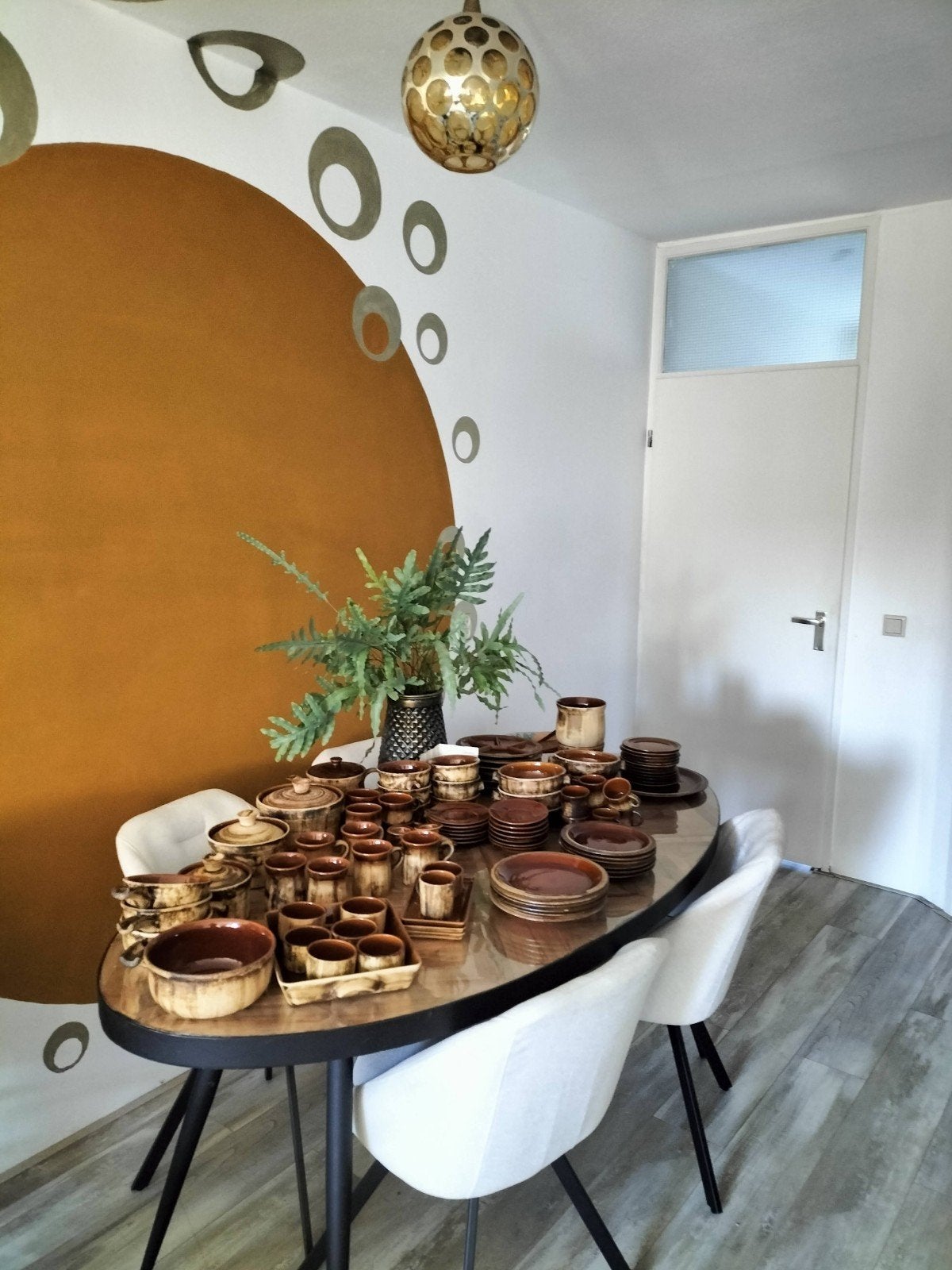 Compleet vintage servies, Ophalen, Overige stijlen