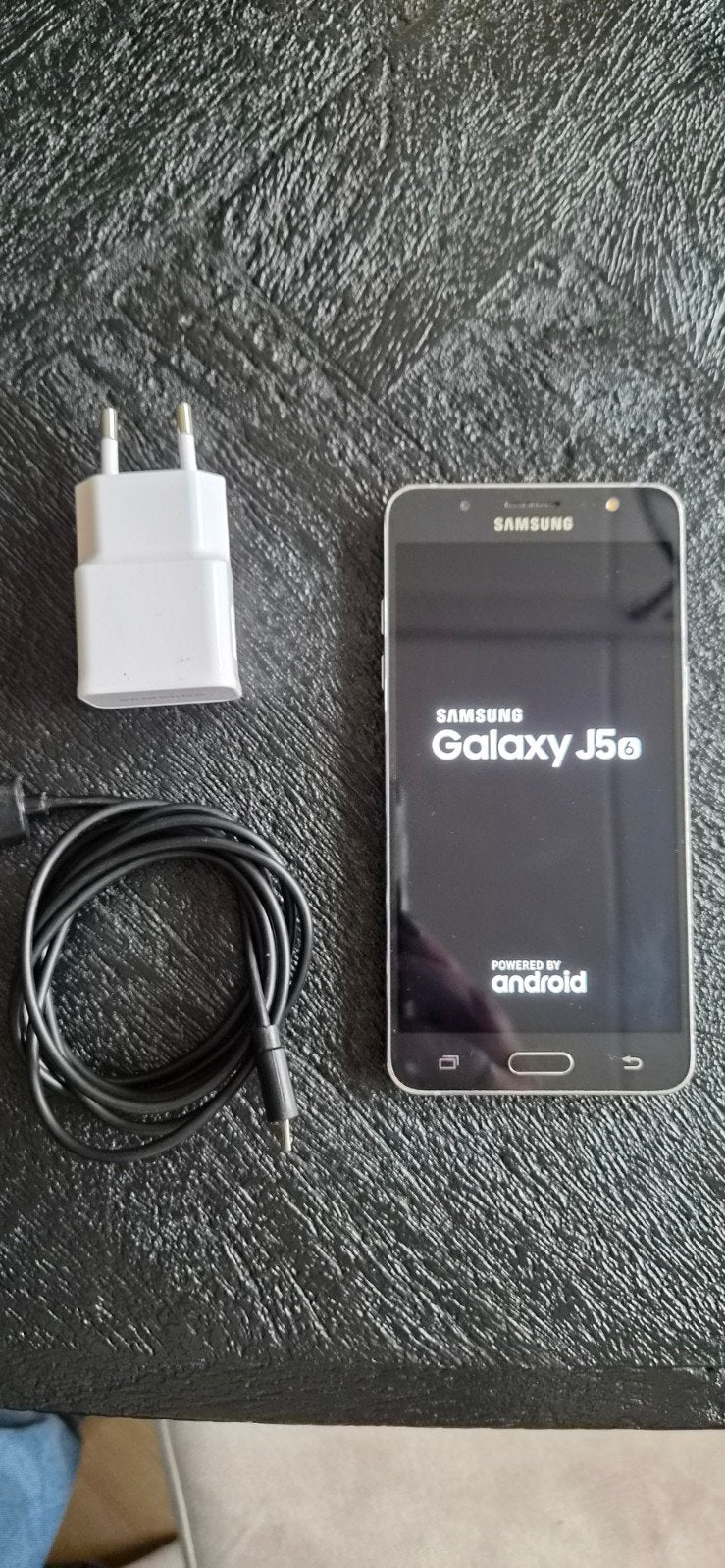 Samsung galaxy J5, Telecommunicatie, Ophalen