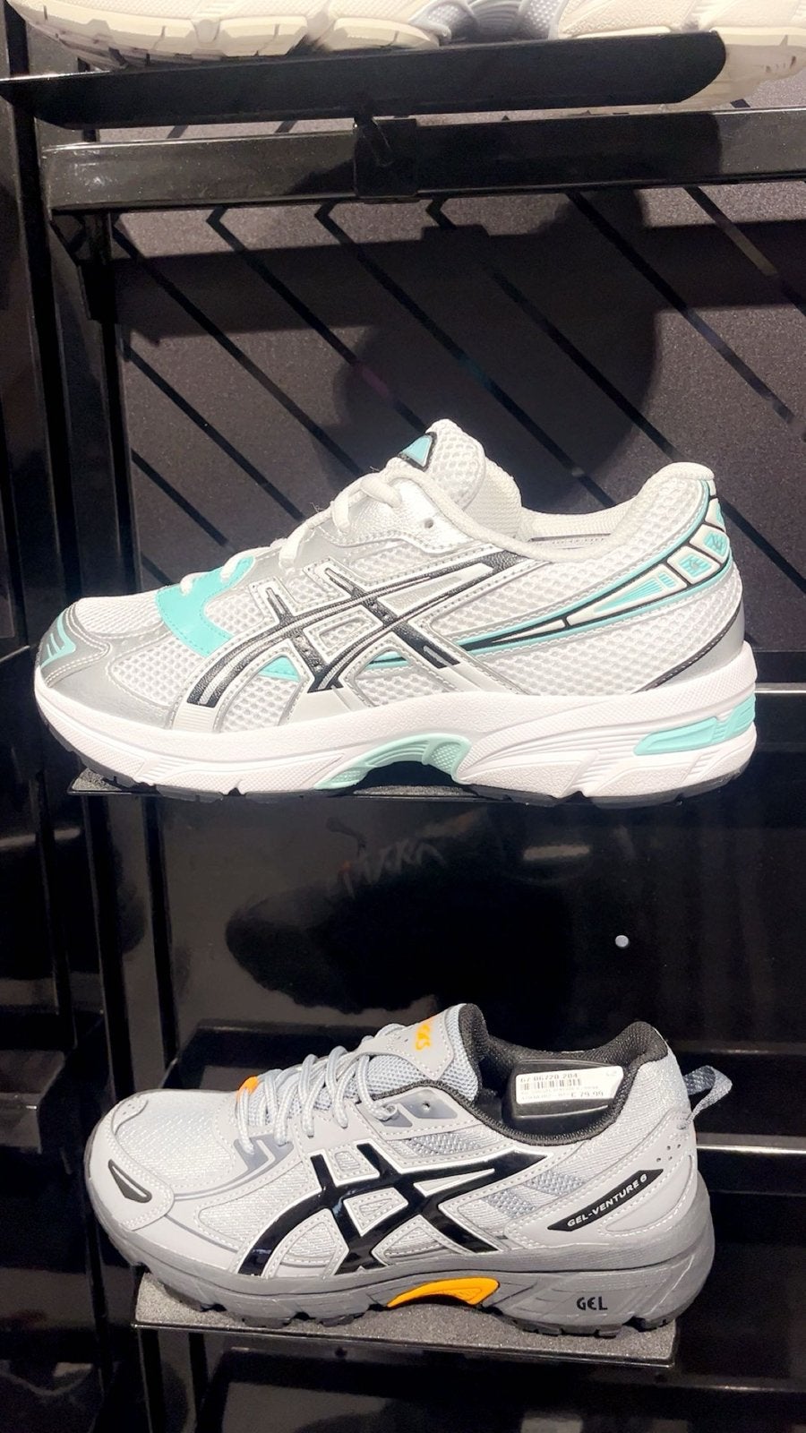 ASICS GEL-VENTURE 6 Sneakers - Maat 39, Ophalen of Verzenden, Nieuw, Wit, Sneakers of Gympen