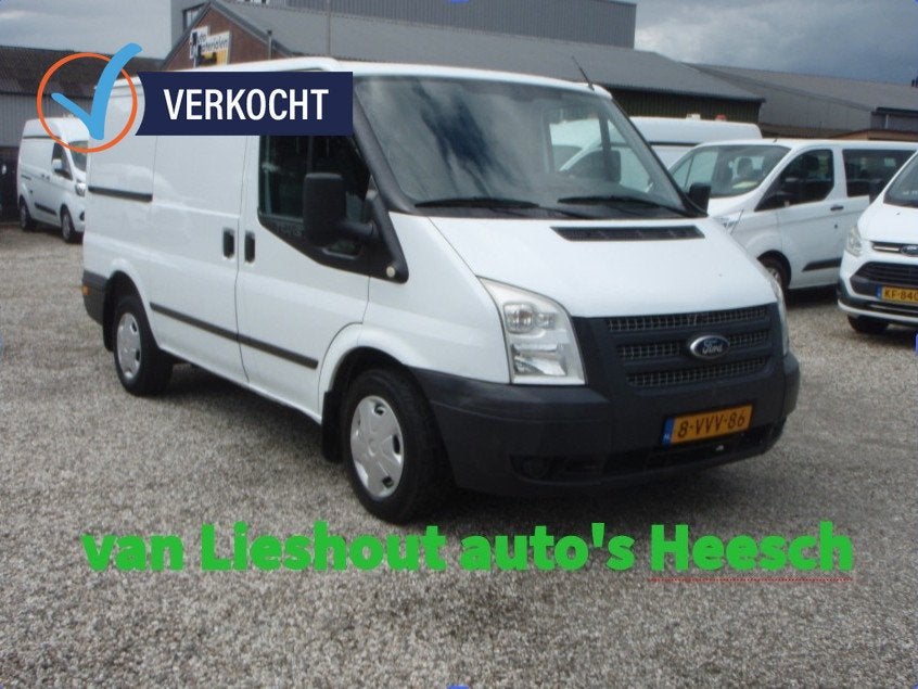 Ford Transit 260S 2.2 TDCI MARGE AUTO lage km stand 175947 b, Auto's, Bestelauto's, Bedrijf, Te koop, ABS, Airconditioning, Alarm