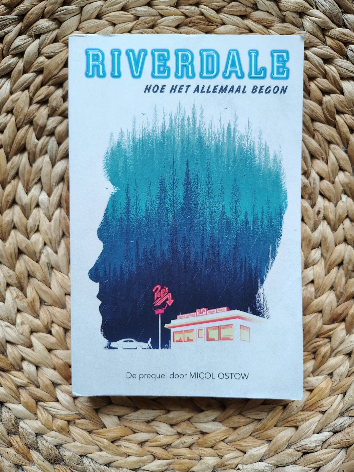 Micol Ostow: Riverdale - Hoe het allemaal begon, Ophalen of Verzenden