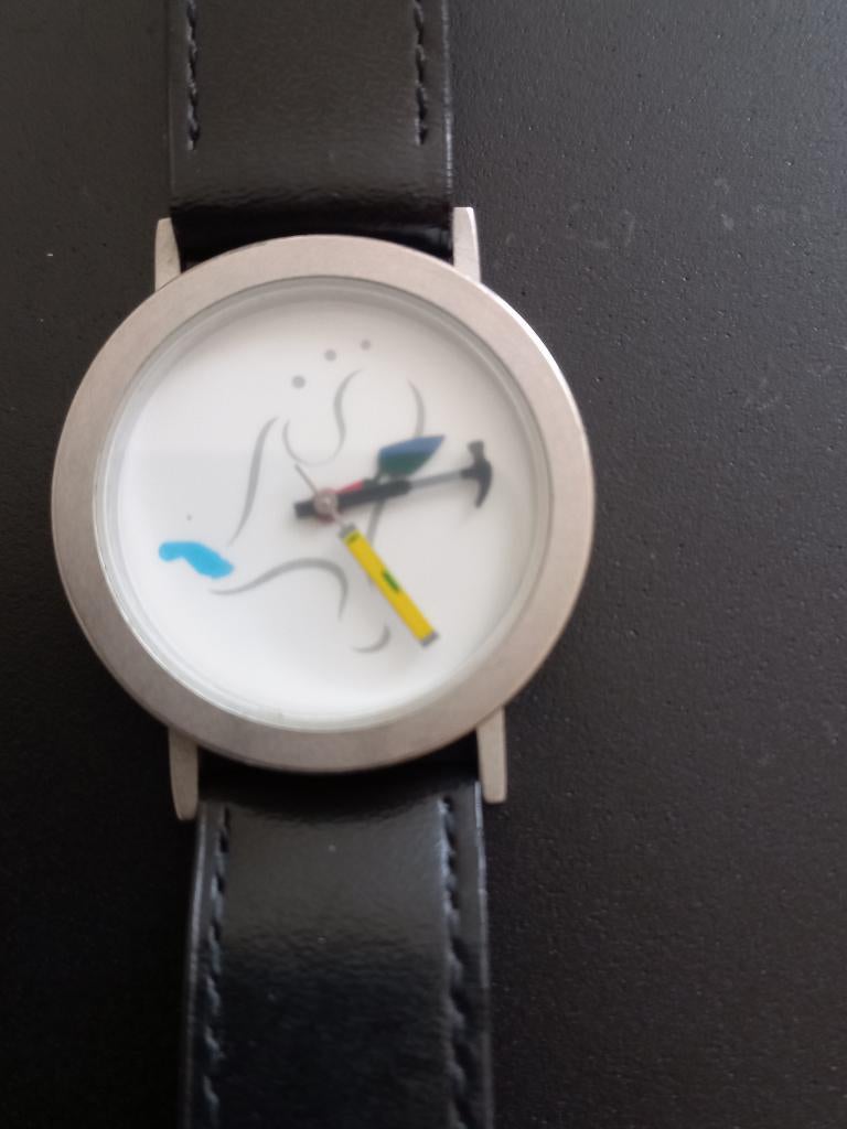 Horloge Nederland 1989, Verzenden, Gebruikt