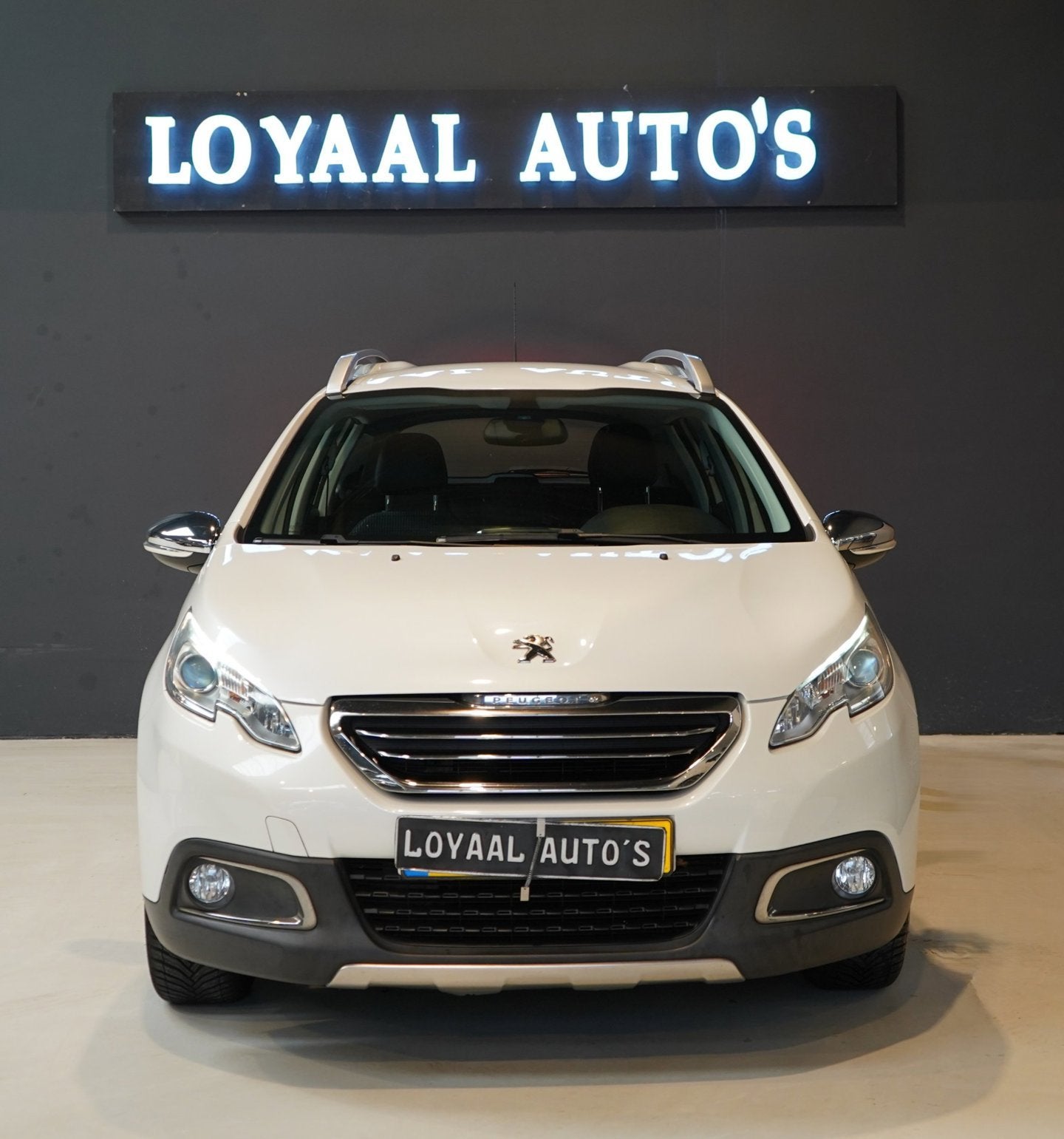 Peugeot 2008 1.6 VTi Allure | AUTOMAAT | CRUISE | TREKHAAK |, Auto's, Euro 5, 15 km/l, Gebruikt, 4 cilinders