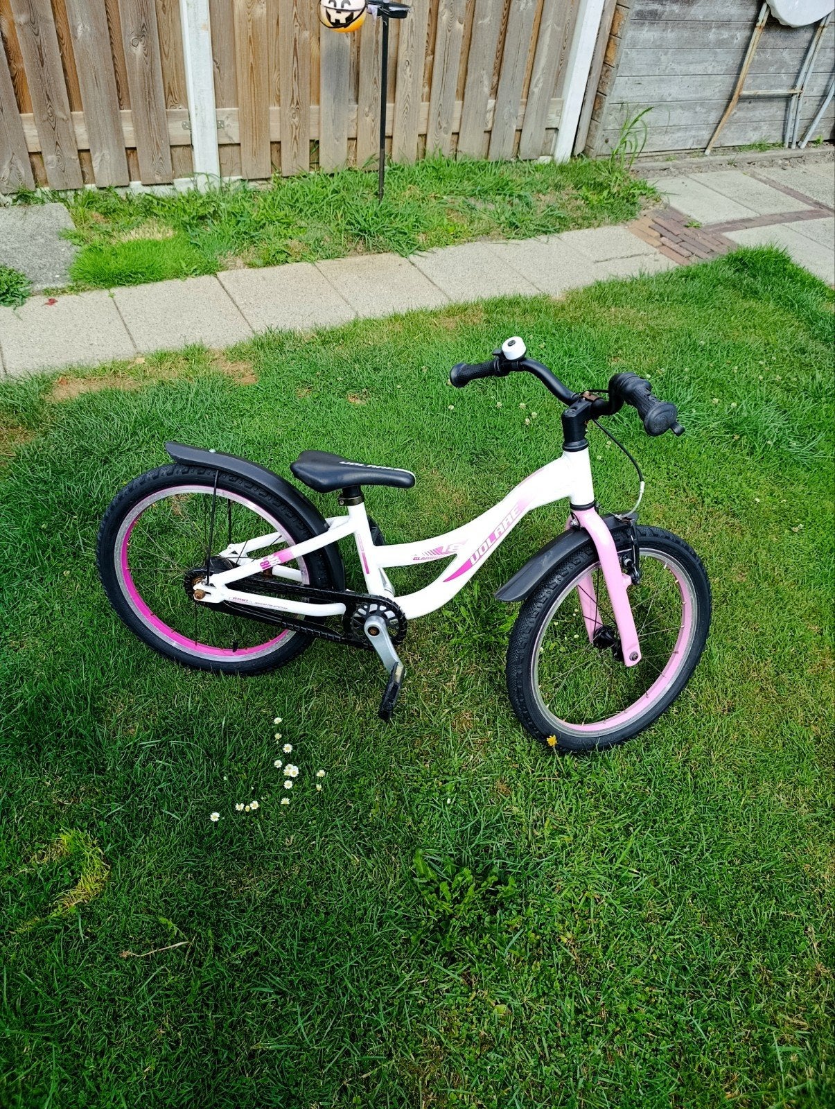 volare kinderfiets 18inch, Ophalen, Gebruikt, 16 tot 20 inch, Volare