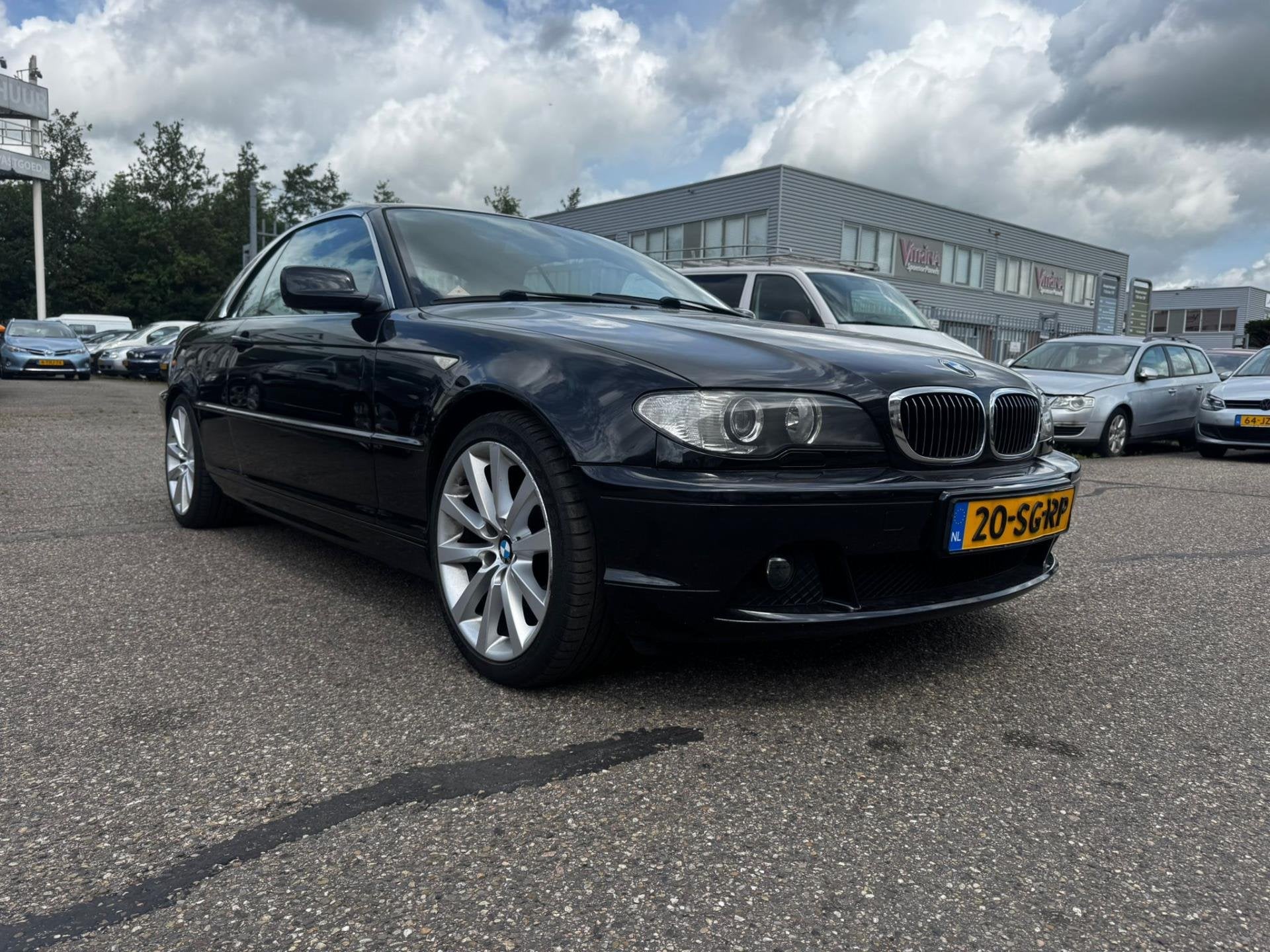 BMW 3-Serie