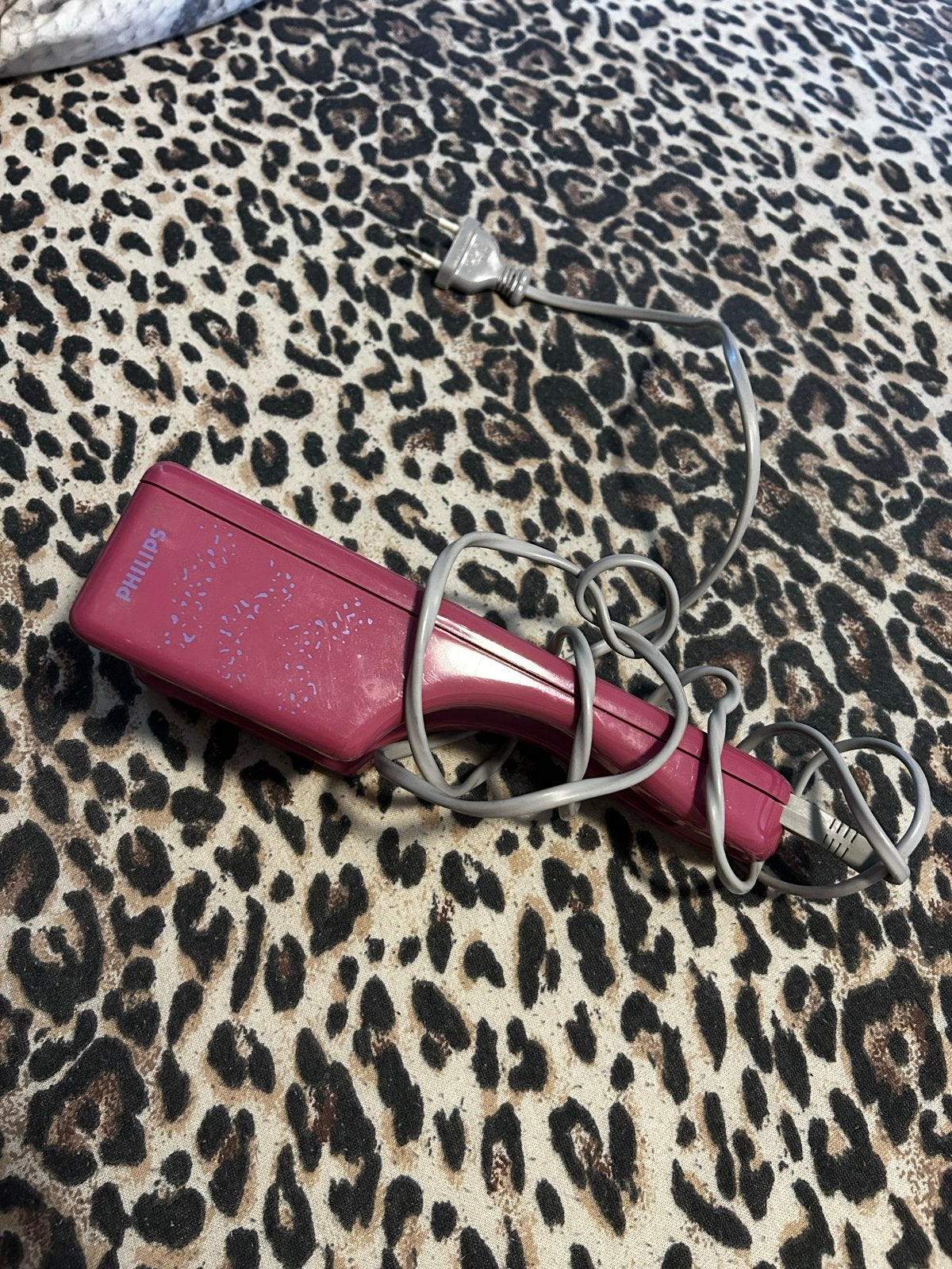 Krultang en wafeltang - 5 euro voor beide, Ophalen, Gebruikt, Haarverzorging