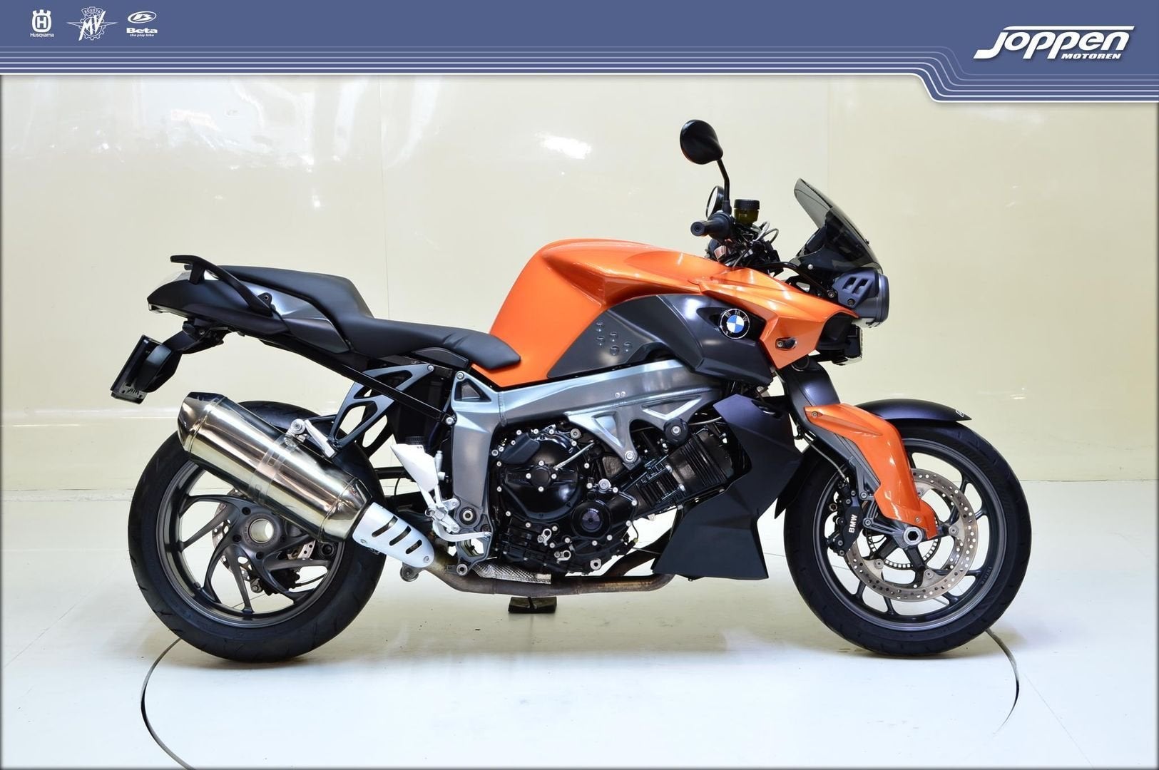 bmw k1300r (bj 2009), Motoren, Motoren | BMW, 1293 cc, 4 cilinders, Motorrijbewijs A, Bedrijf