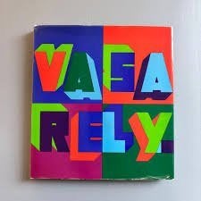 Vasarely 3, Boeken, Victor Vasarely, Ophalen of Verzenden, Zo goed als nieuw, Schilder- en Tekenkunst