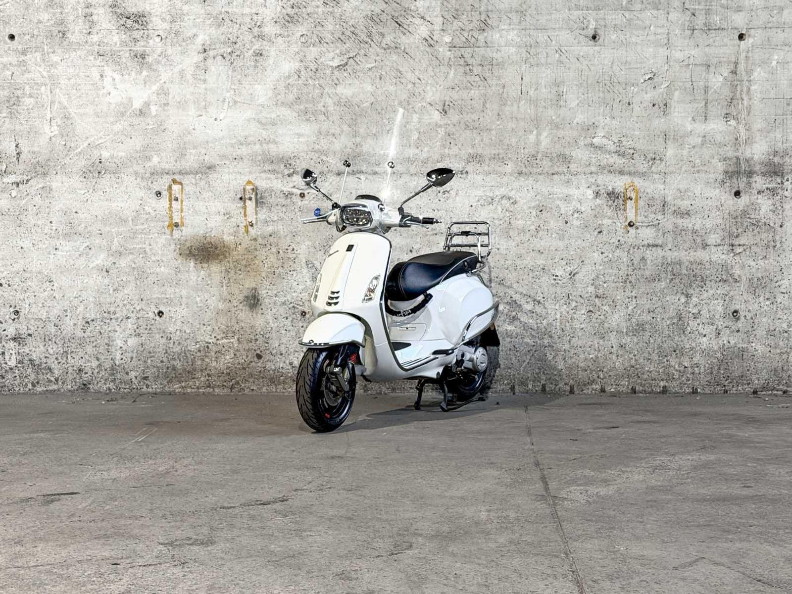 Piaggo Vespa Sprint (Origineel-NL), DRJ-47-K, Gebruikt, Benzine, Overige modellen