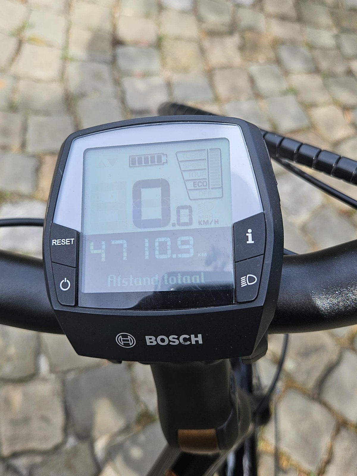 Koga E-bike met Bosch Performance Line motor, Gebruikt, 47 tot 51 cm, 50 km per accu of meer, Ophalen