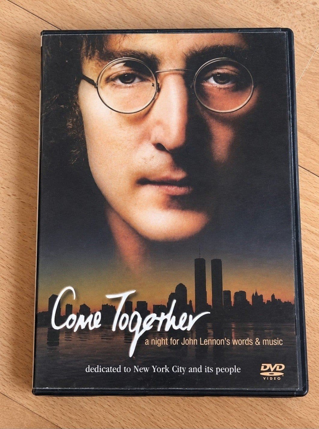 John Lennon - Come Together, Alle leeftijden, Ophalen of Verzenden, Zo goed als nieuw