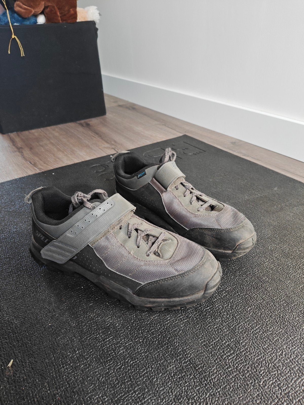 Specialized MTB schoenen met SPD cleat, Specialized, Gebruikt, Heren, Schoenen
