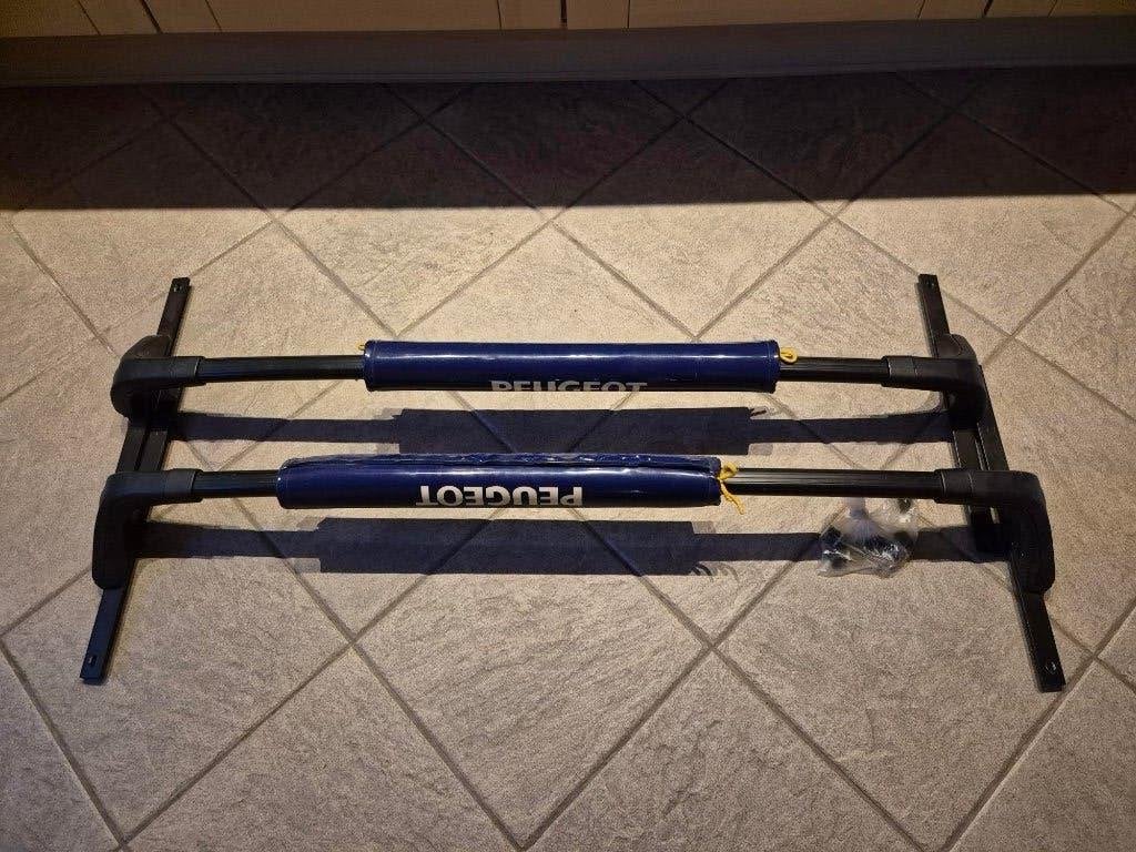 Peugeot Expert imperiaal / dakdragers, Ophalen, Gebruikt