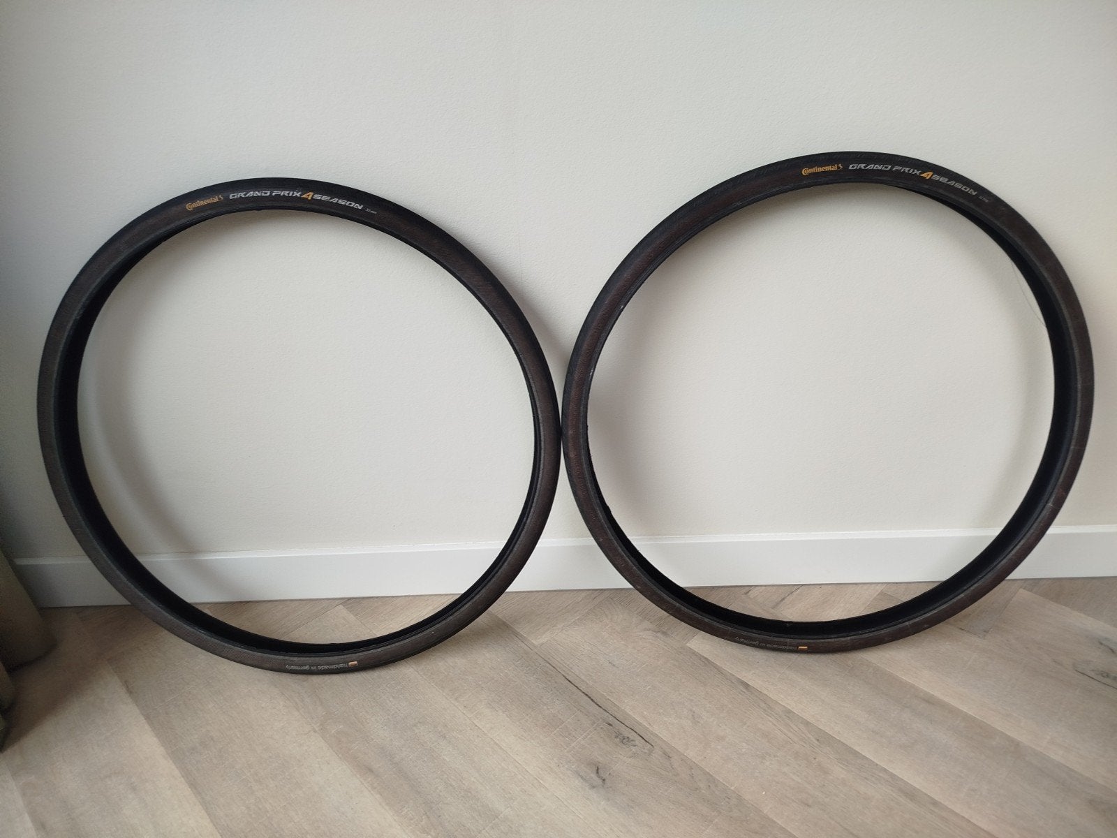 Continental Grand Prix, 4 season 700x32c, Ophalen, Gebruikt
