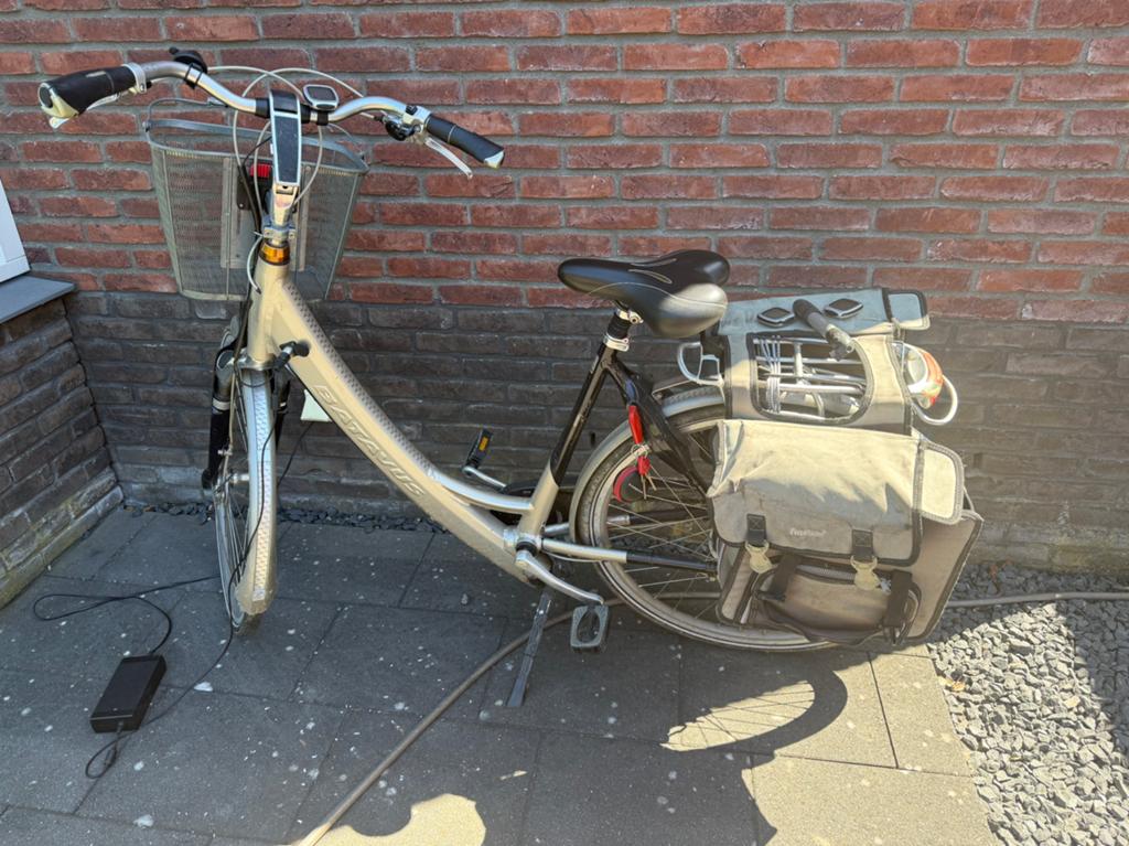Batavus fiets (voor onderdelen), Fietsen en Brommers, Ophalen, Gebruikt, Batavus
