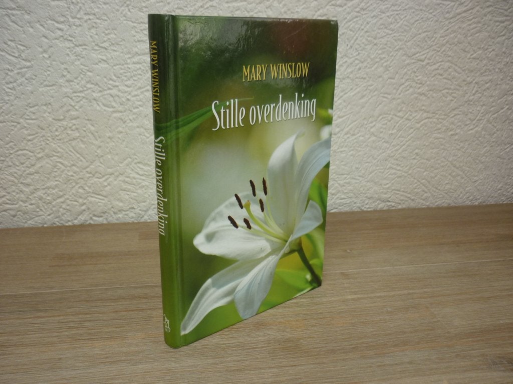 Mary Winslow - Stille overdenkingen, Ophalen of Verzenden, Nieuw, Christendom | Protestants